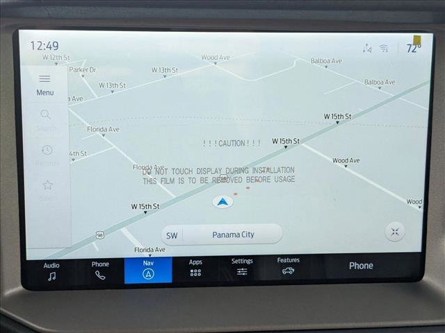 New 2025 Ford Bronco Outer Banks image 12