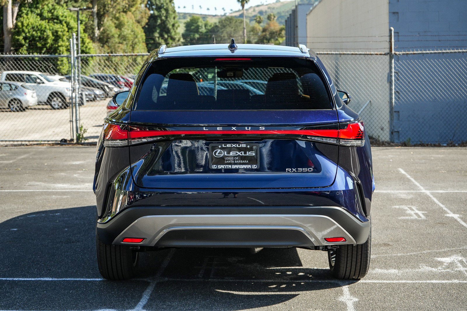 New 2026 Lexus RX 350 Premium FWD image 5