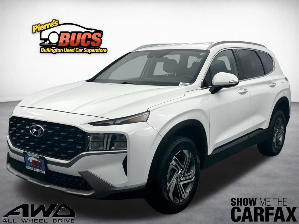 Used 2023 Hyundai Santa Fe SEL AWD/4WD image 1