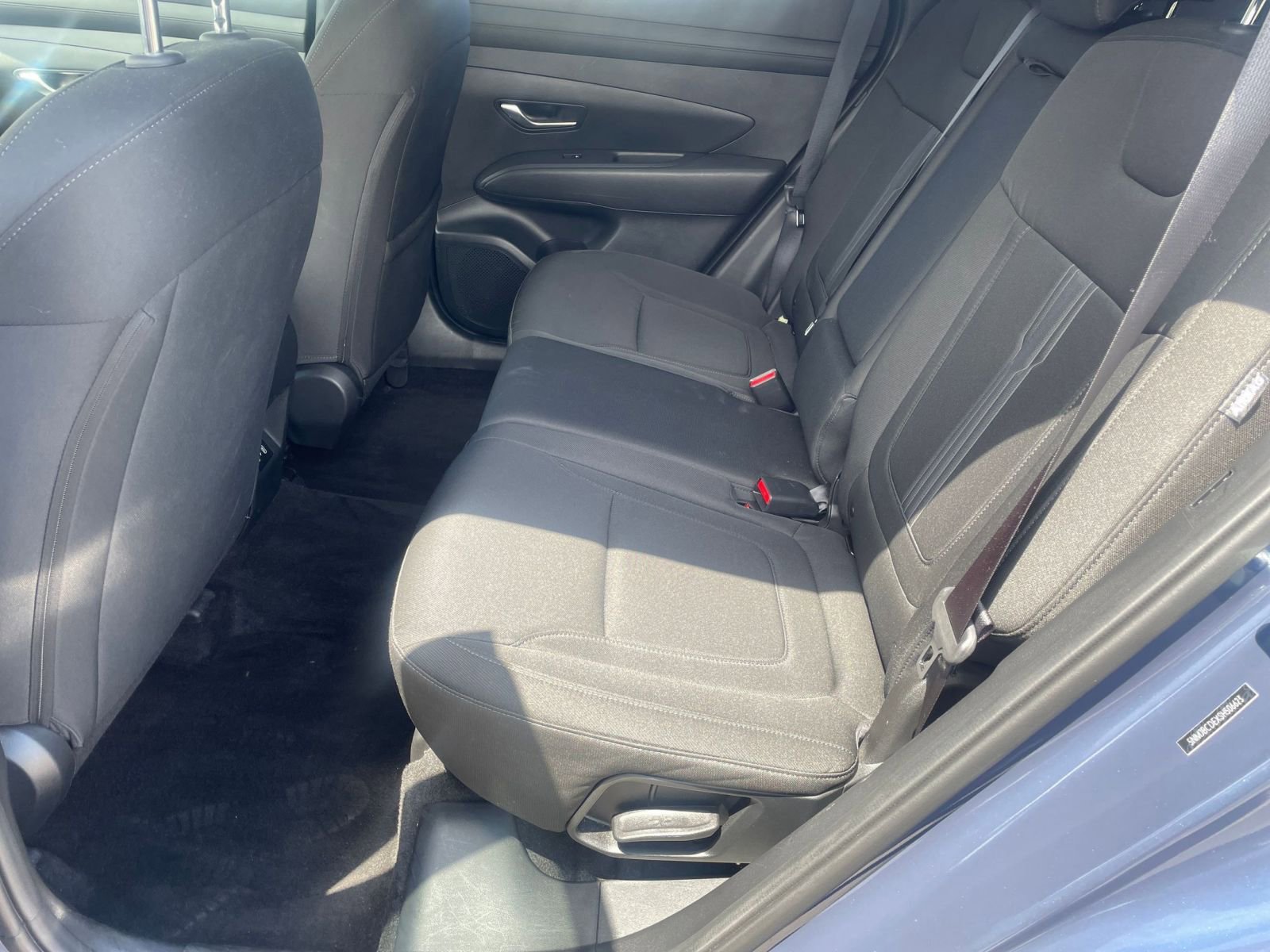 Used 2025 Hyundai Tucson SEL AWD/4WD image 27