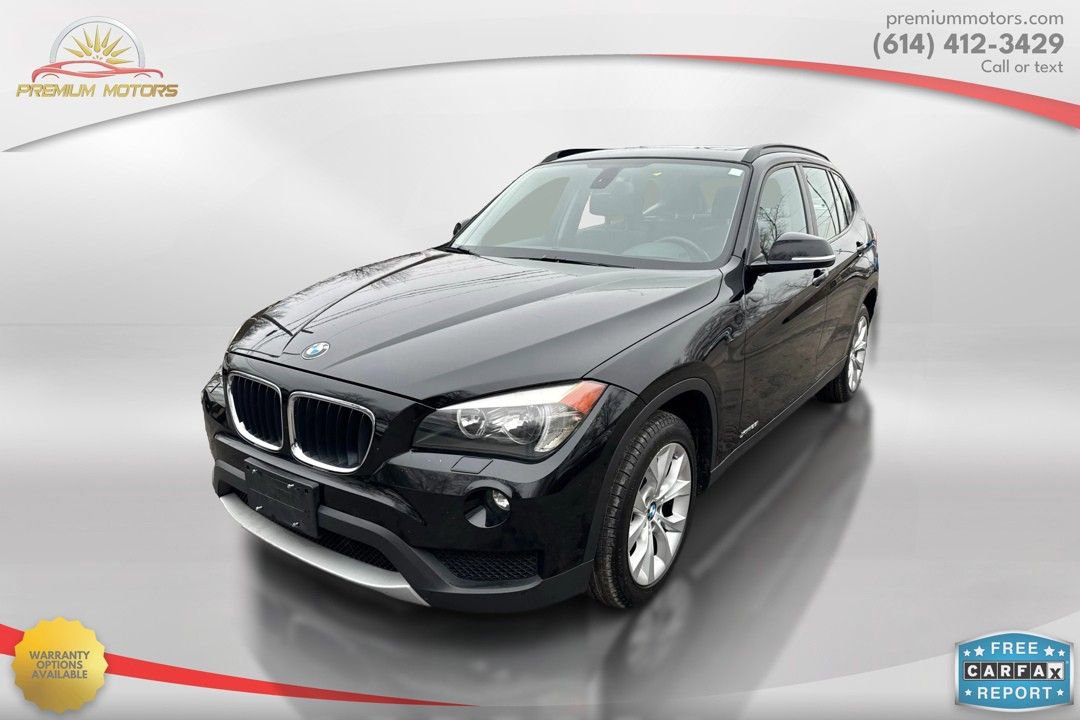 Used 2014 BMW X1 xDrive28i