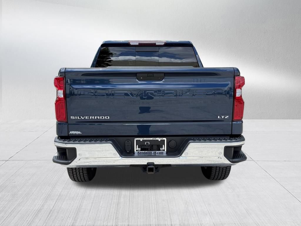 Used 2021 Chevrolet Silverado 1500 LTZ RWD image 6