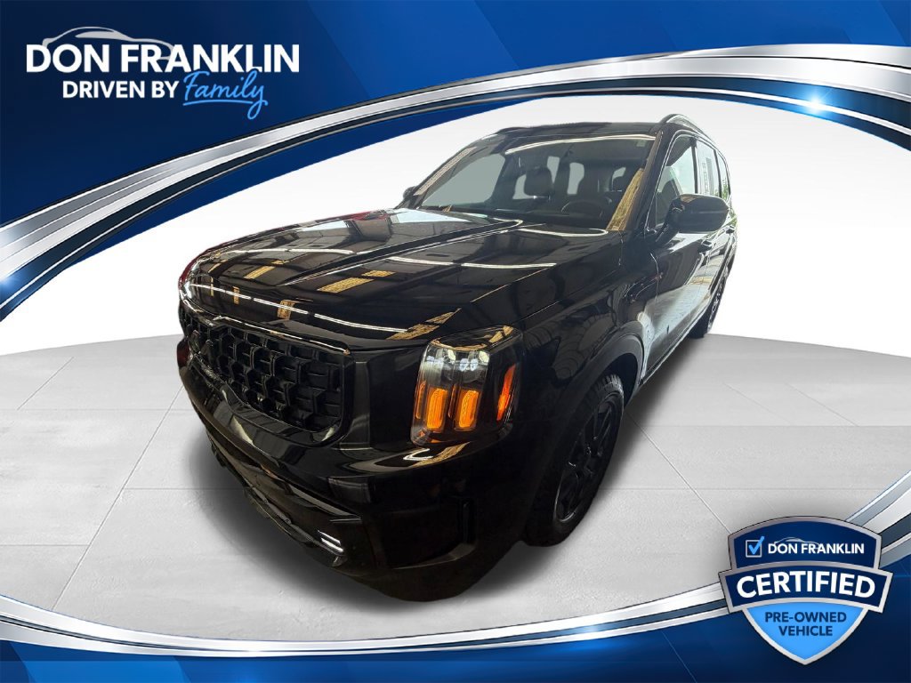 Used 2025 Kia Telluride SX Prestige X-Pro