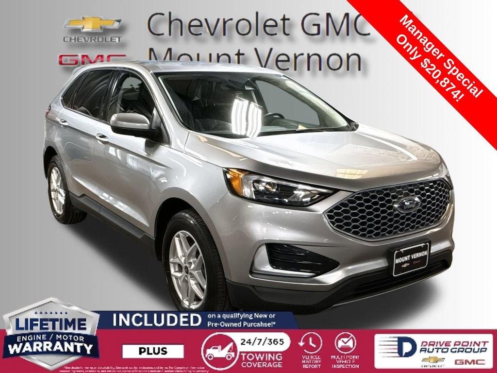 Used 2023 Ford Edge SEL
