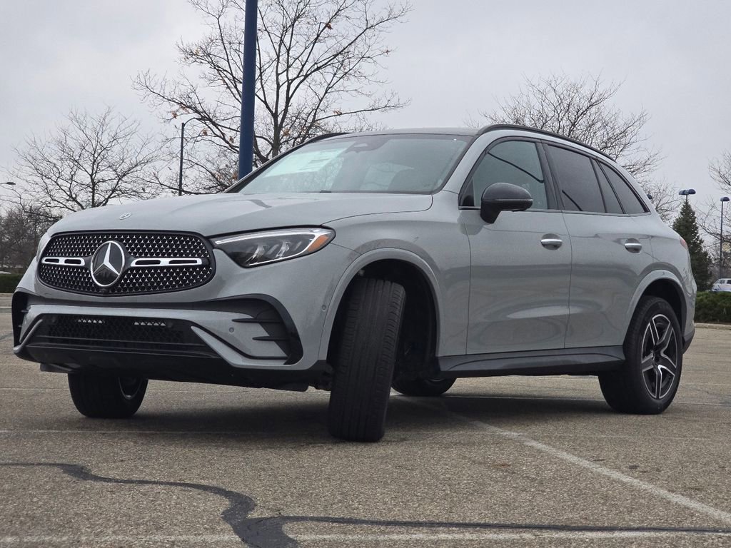 New 2026 Mercedes-Benz GLC 300 4MATIC image 13