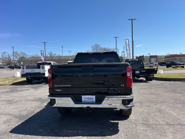 New 2026 Chevrolet Silverado 1500 LT image 4