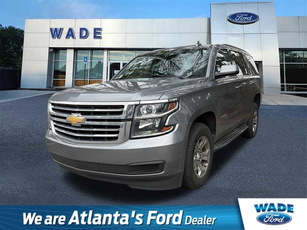 Used 2020 Chevrolet Tahoe LS w/ Enhanced Driver Alert Package