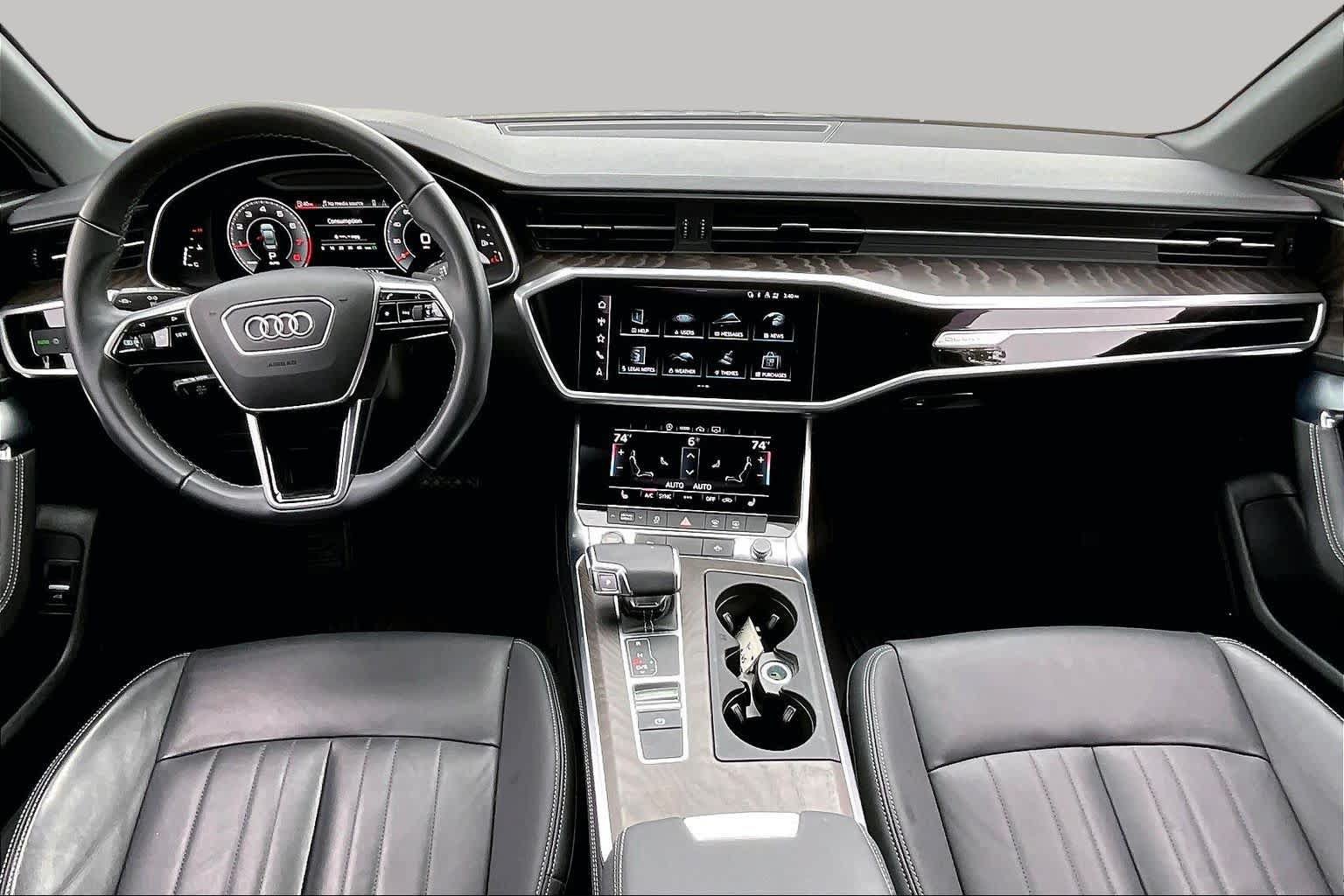 Used 2023 Audi A6 Premium Plus AWD/4WD image 16