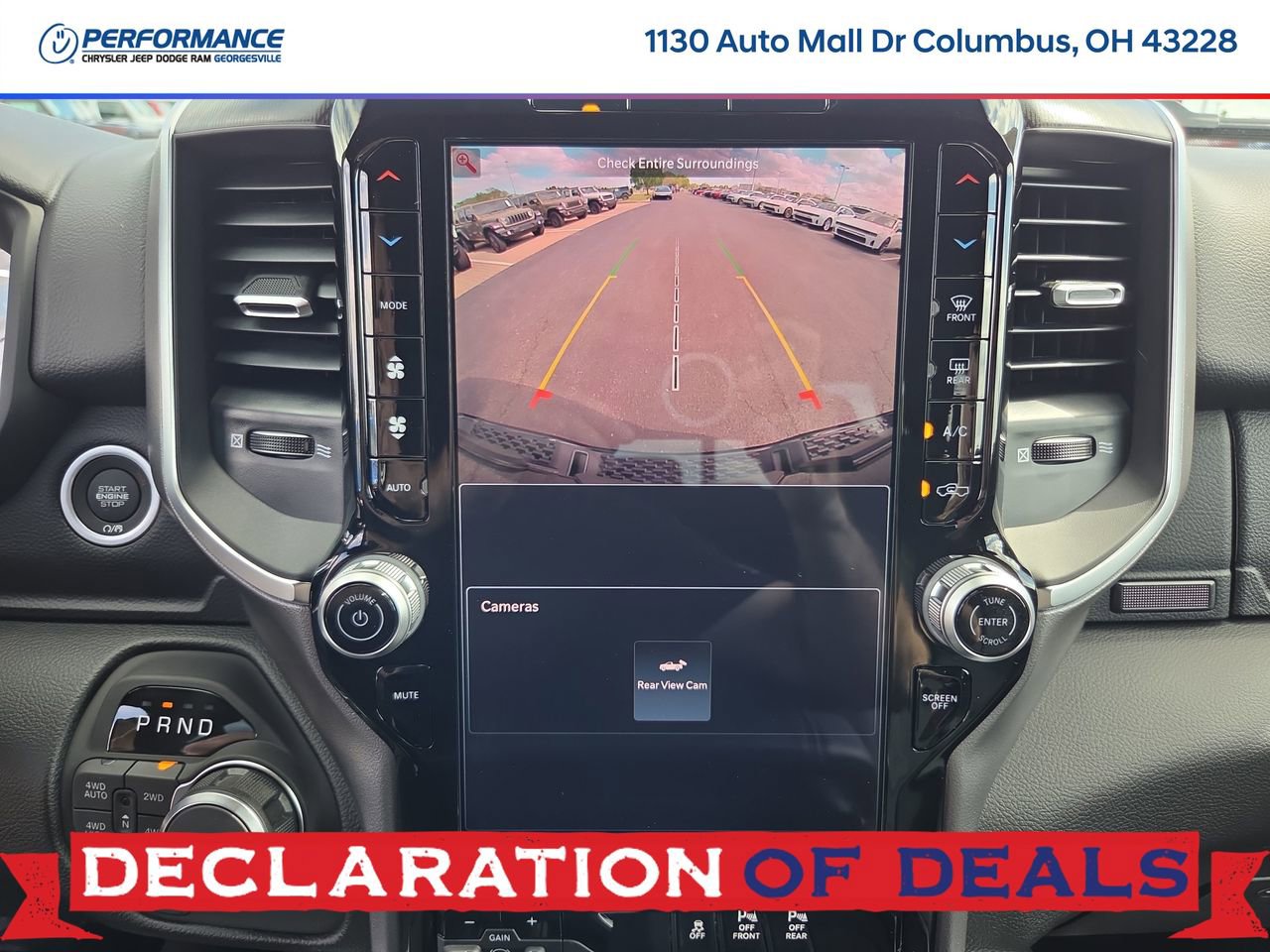 New 2026 RAM 1500 Big Horn AWD/4WD image 26