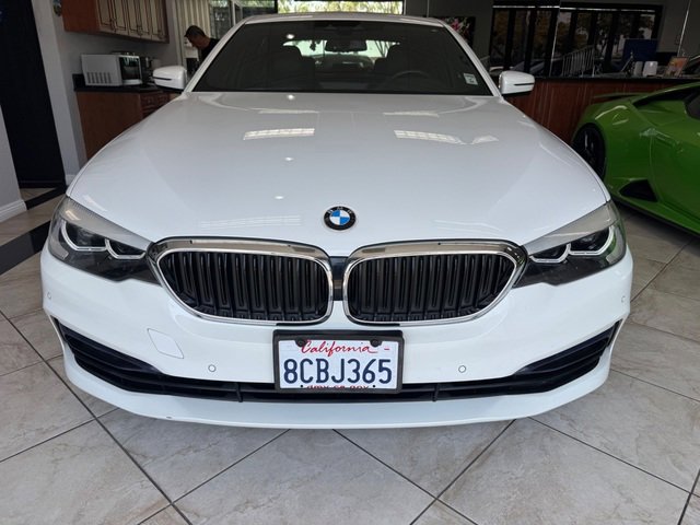 Used 2018 BMW 530i RWD image 23