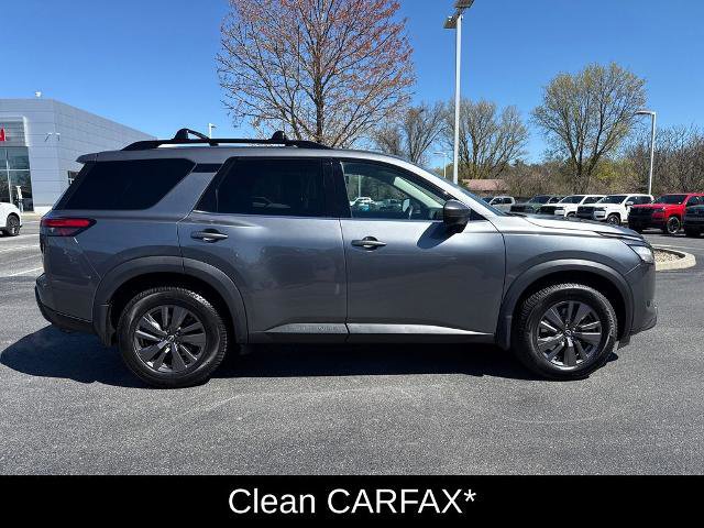 Certified 2023 Nissan Pathfinder SV w/ SV Premium Package AWD/4WD image 12
