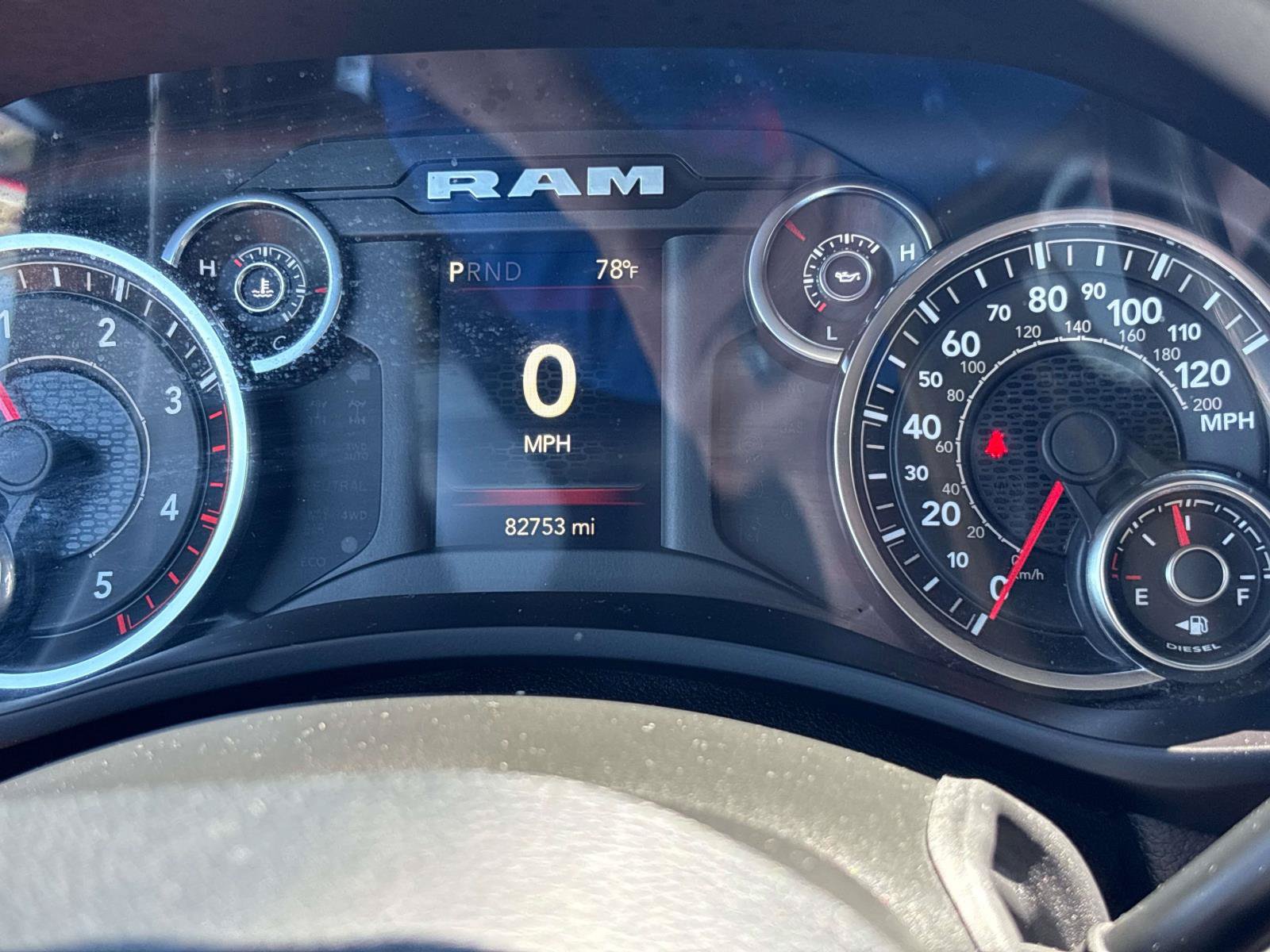 Certified 2022 RAM 3500 Tradesman AWD/4WD image 17