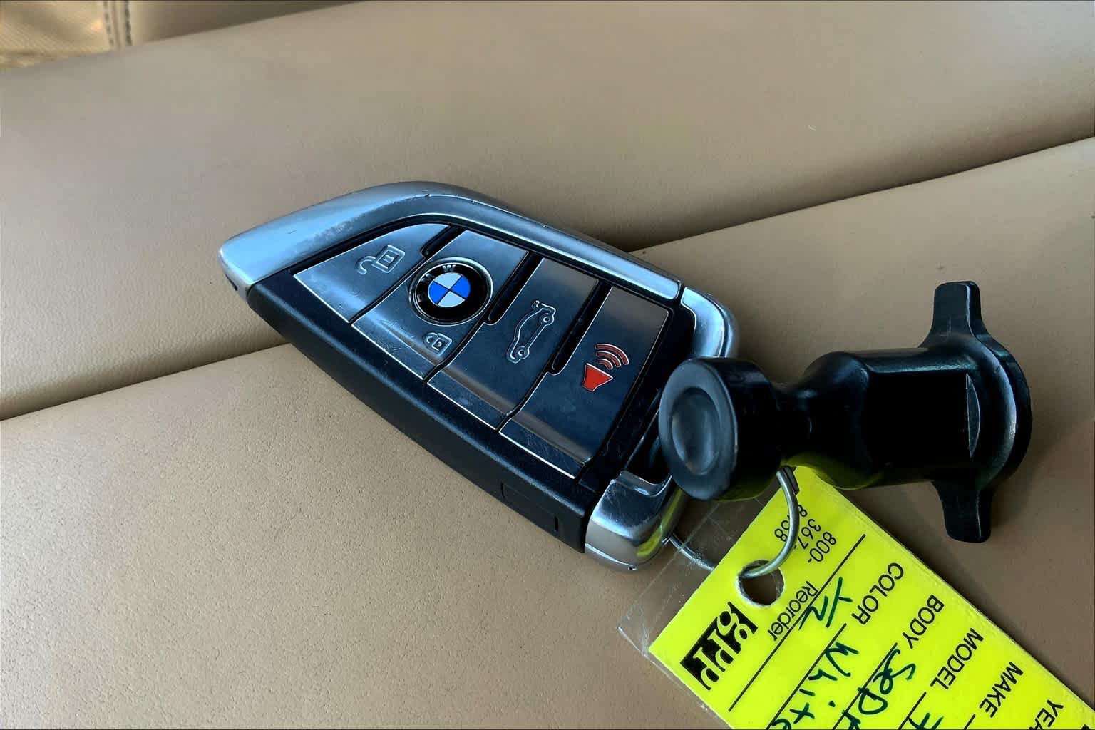 Used 2017 BMW 740i RWD image 15