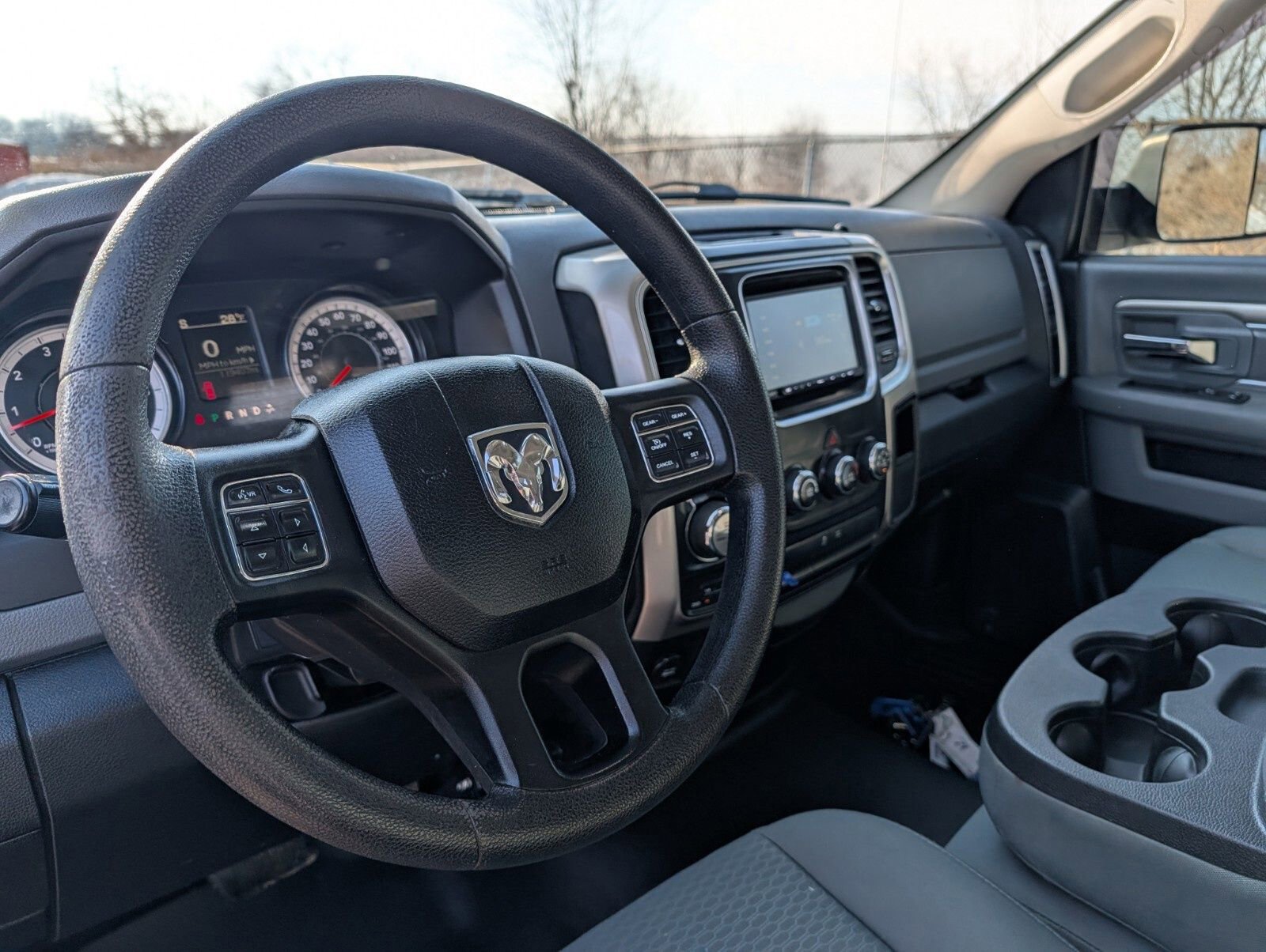 Used 2016 RAM 1500 Classic SLT image 22