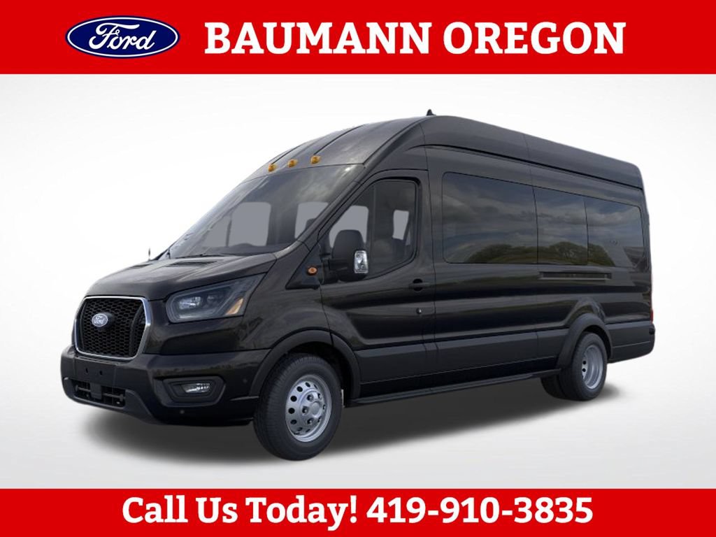 New 2026 Ford Transit 350 XLT RWD image 1