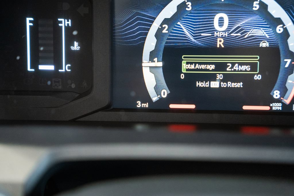 New 2026 Toyota 4Runner SR5 AWD/4WD image 41