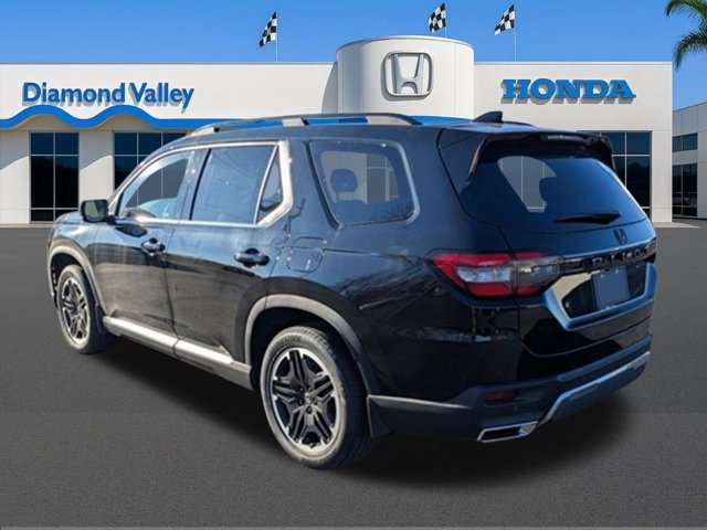 New 2026 Honda Pilot Touring image 5