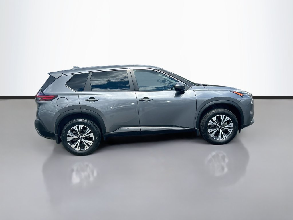 Used 2023 Nissan Rogue SV FWD image 4