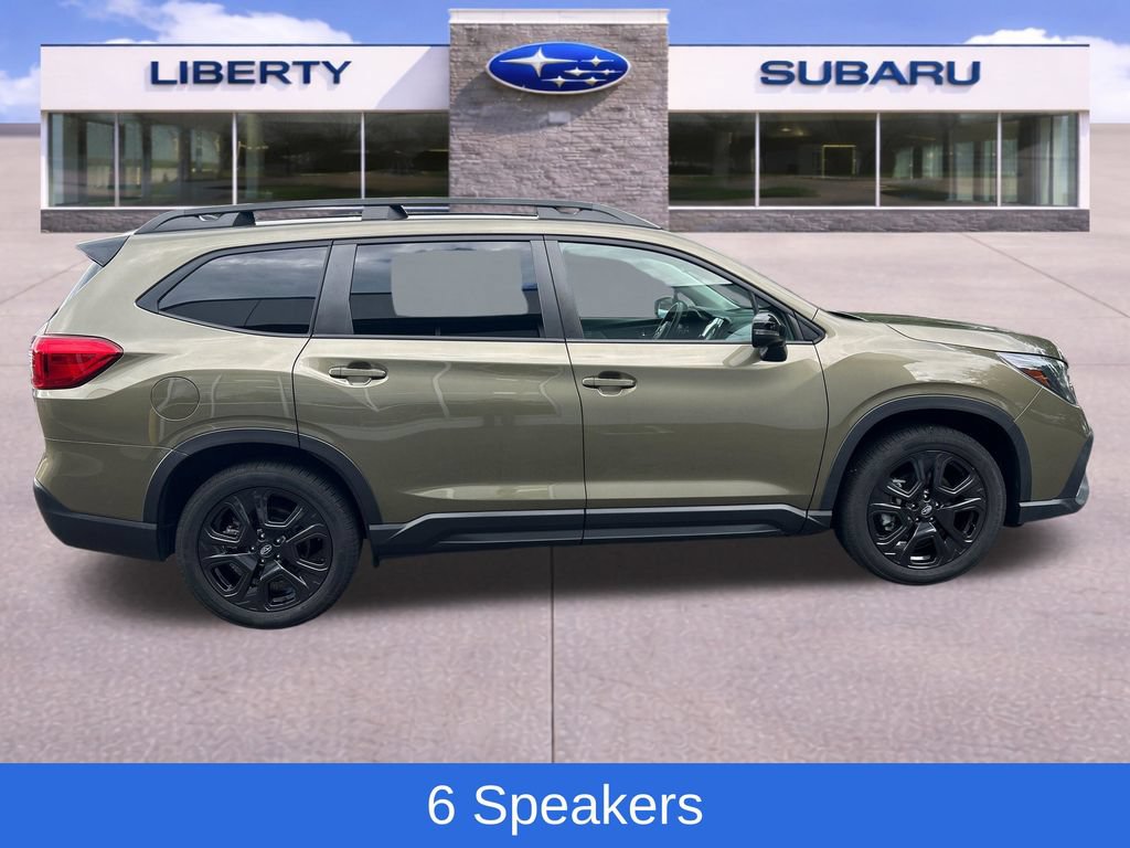 Certified 2023 Subaru Ascent Onyx Edition AWD/4WD image 8