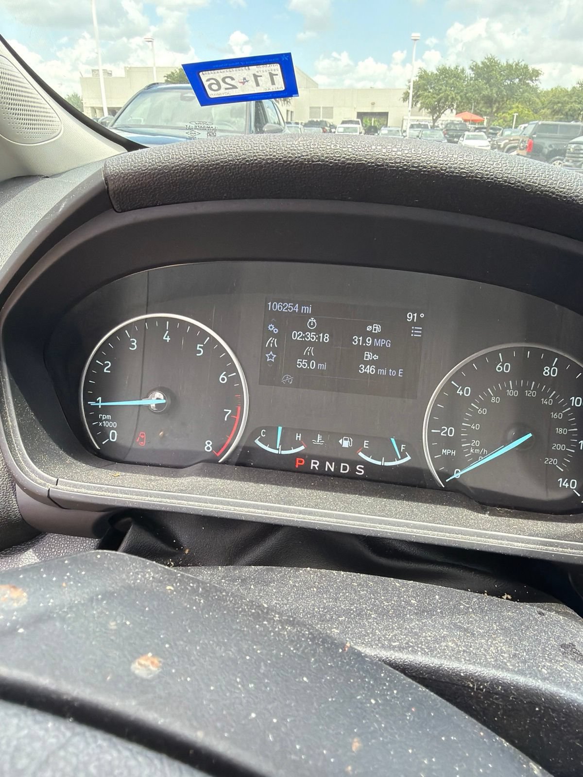 Used 2018 Ford EcoSport SE FWD image 8