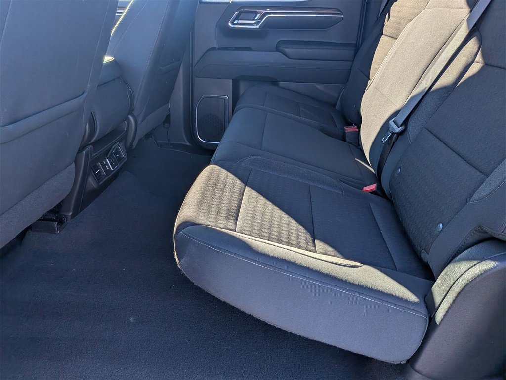Used 2024 Chevrolet Silverado 1500 LT w/ Protection Package image 29