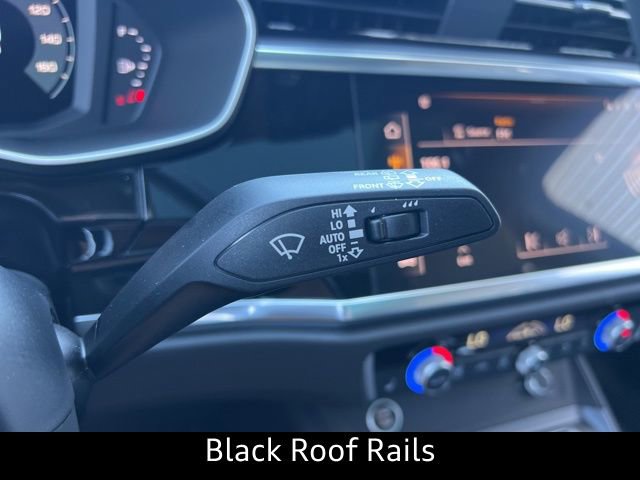 New 2025 Audi Q3 2.0T Premium image 26