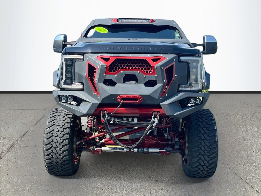 Used 2019 Ford F250 XLT w/ XLT Premium Package AWD/4WD image 2