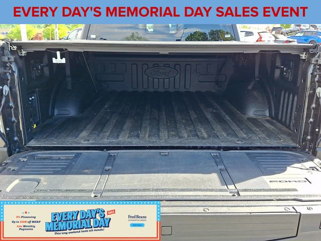 Certified 2022 Ford F150 Lightning Lariat AWD/4WD image 30