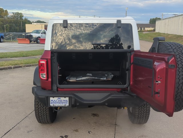 New 2026 Ford Bronco Heritage Edition AWD/4WD image 6