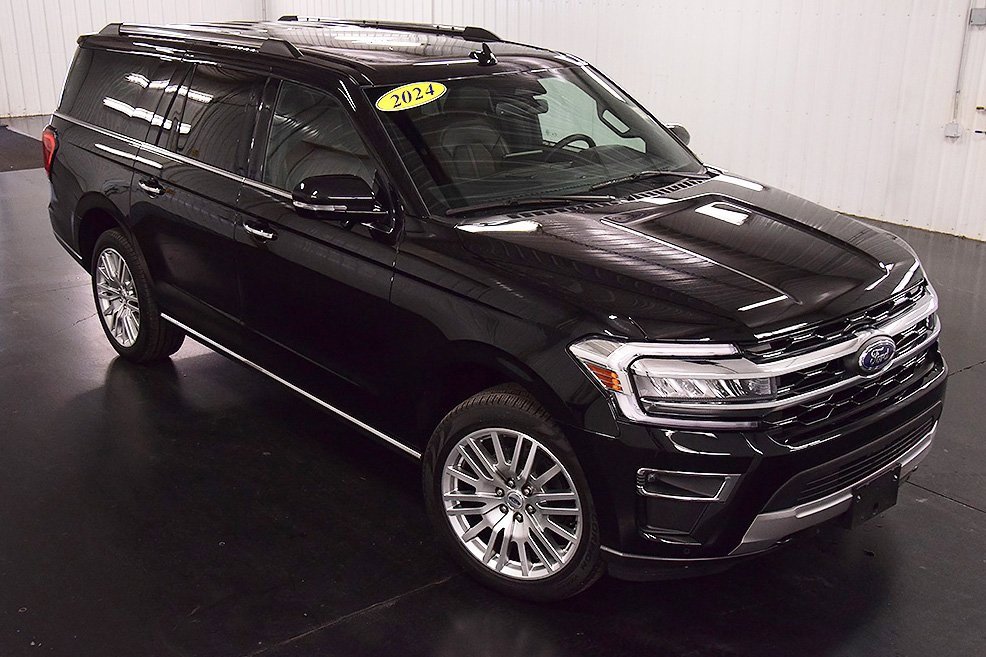 Used 2024 Ford Expedition Max Limited image 9