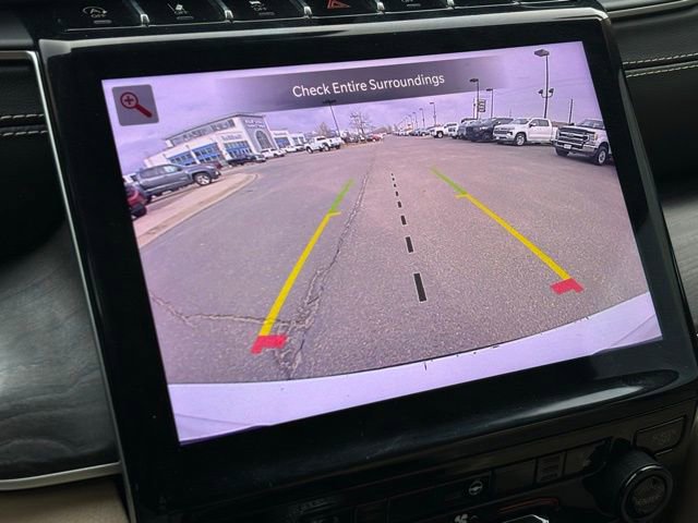 Used 2021 Jeep Grand Cherokee L Limited image 38