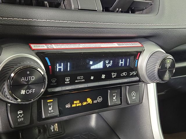 New 2025 Toyota RAV4 XLE image 21