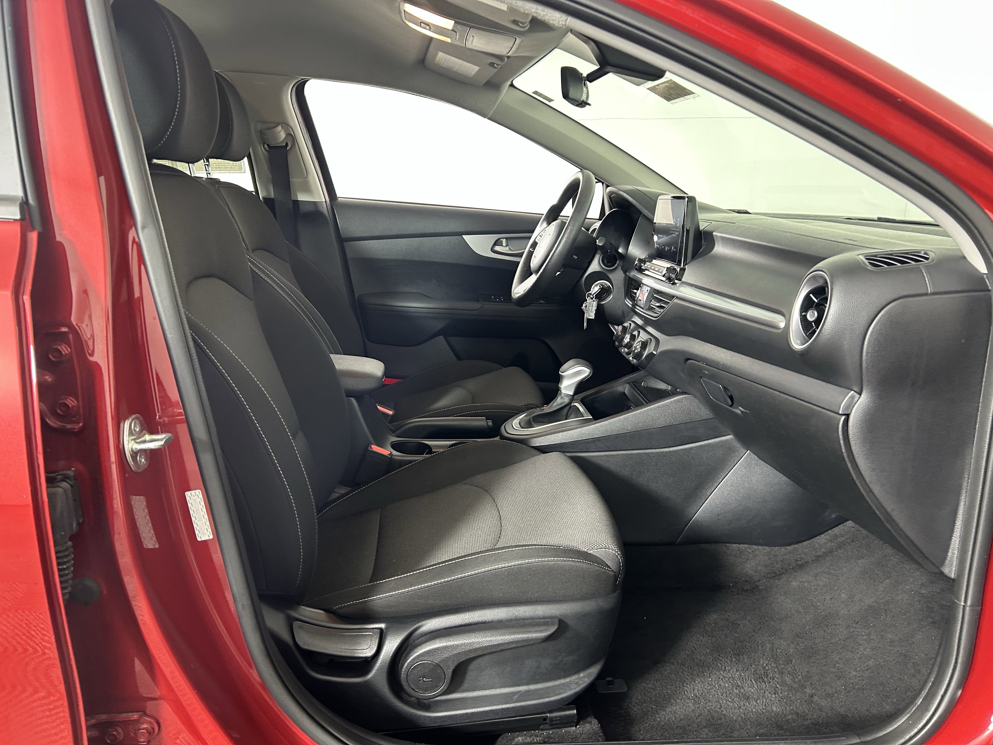 Certified 2024 Kia Forte LXS image 42