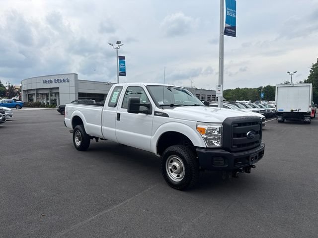 Used 2015 Ford F350 XL AWD/4WD image 1