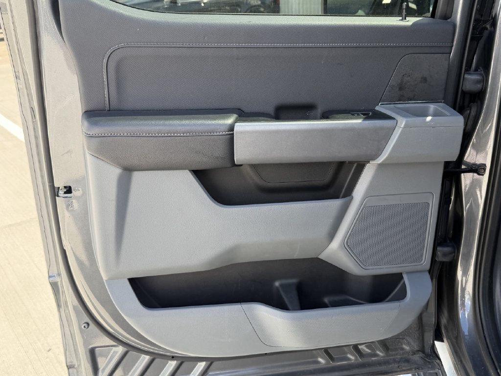 Used 2025 Ford F150 XLT w/ Equipment Group 301A Standard AWD/4WD image 21