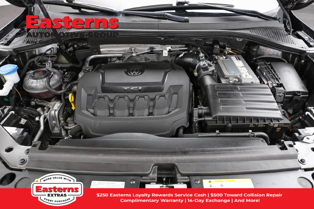 Used 2023 Volkswagen Tiguan SE AWD/4WD image 8