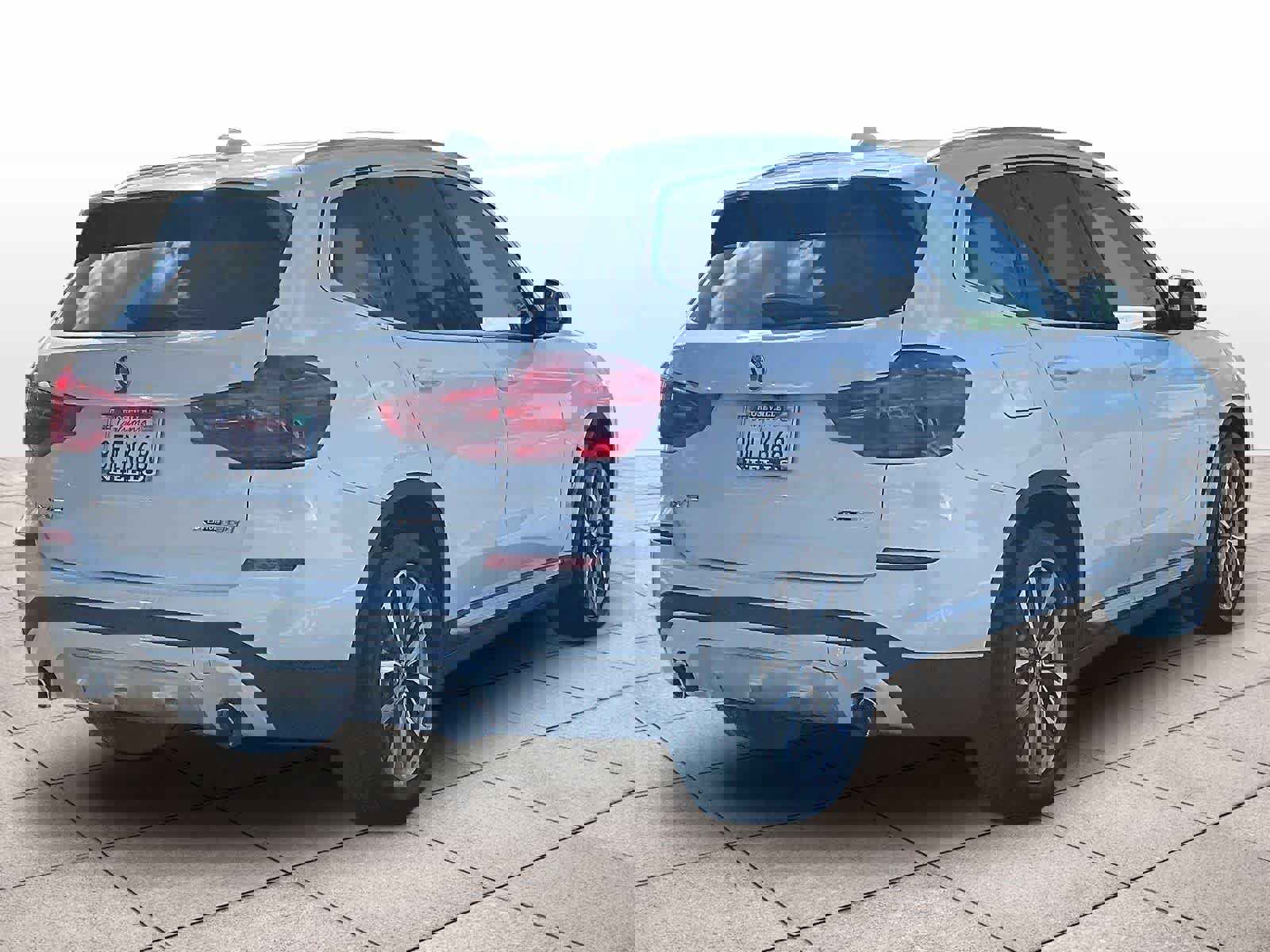 Used 2018 BMW X3 xDrive30i image 14