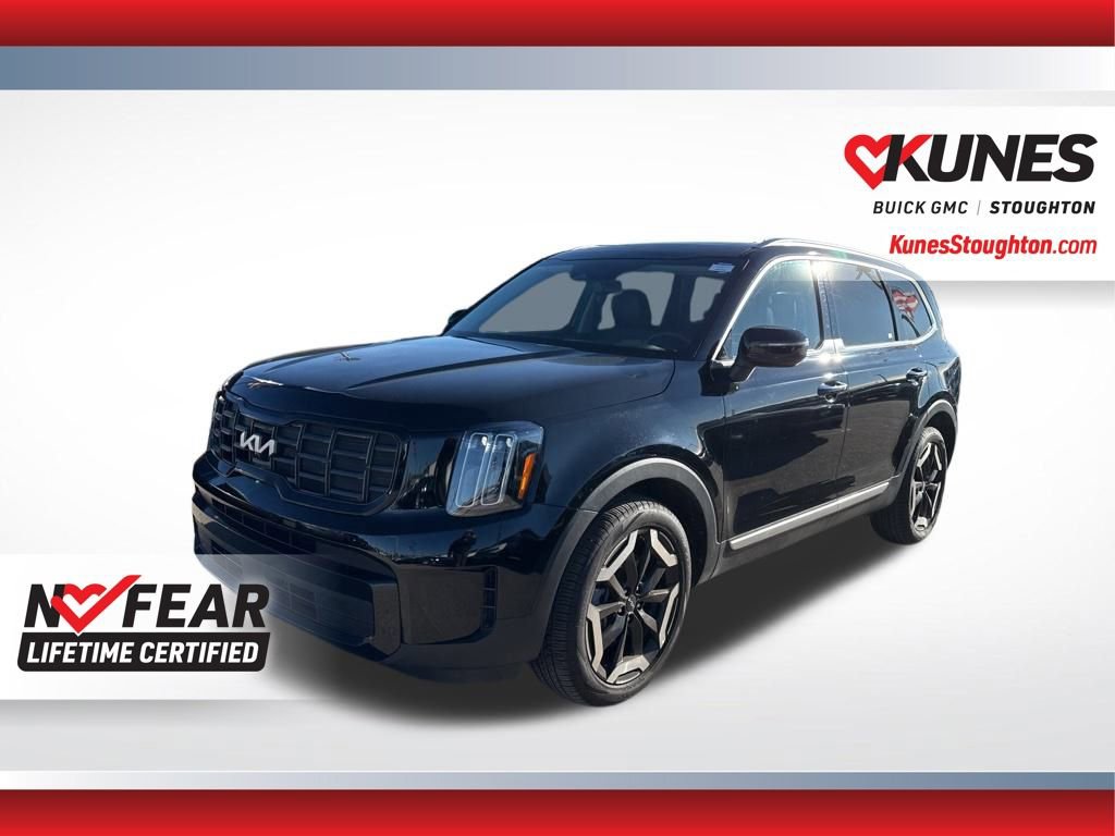 Used 2025 Kia Telluride S image 5