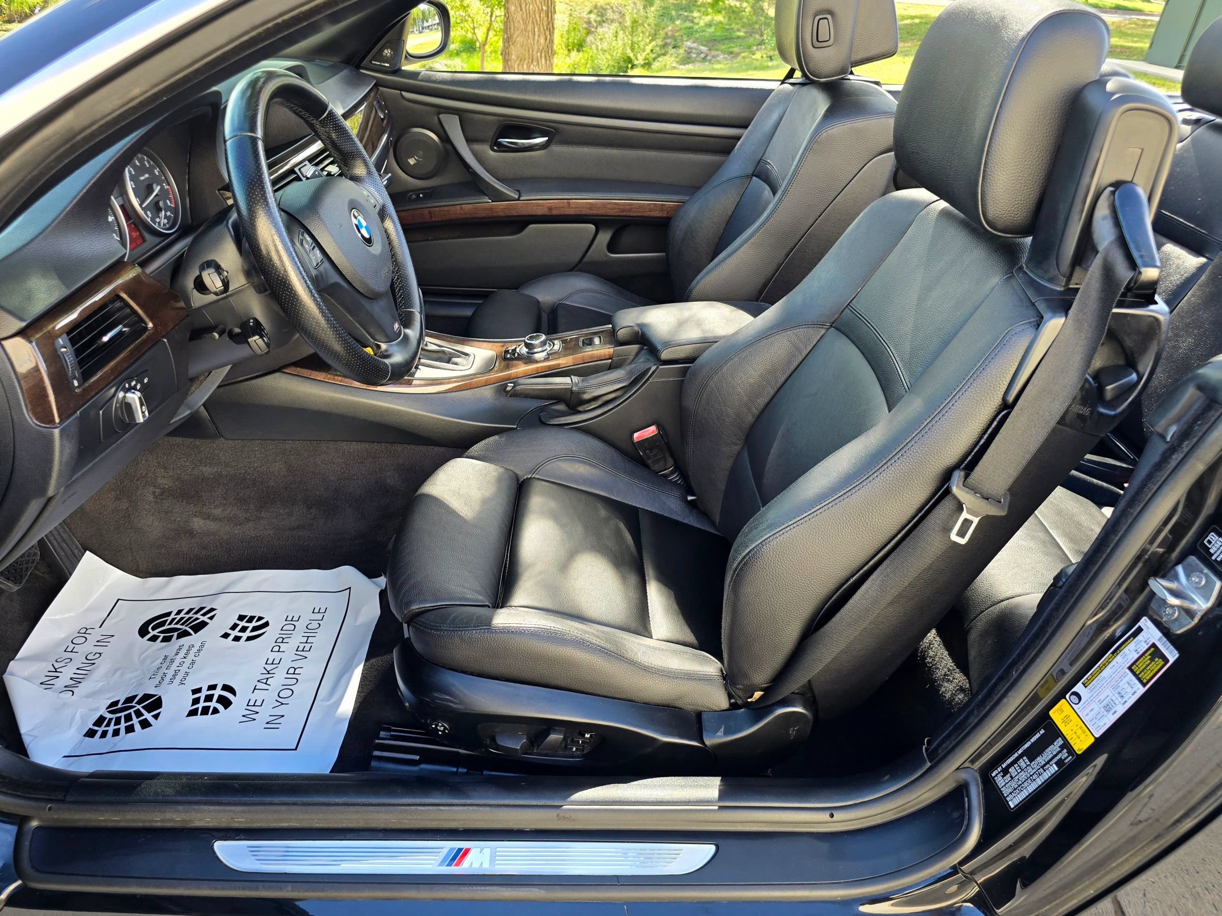 Used 2013 BMW 335i Convertible RWD image 25