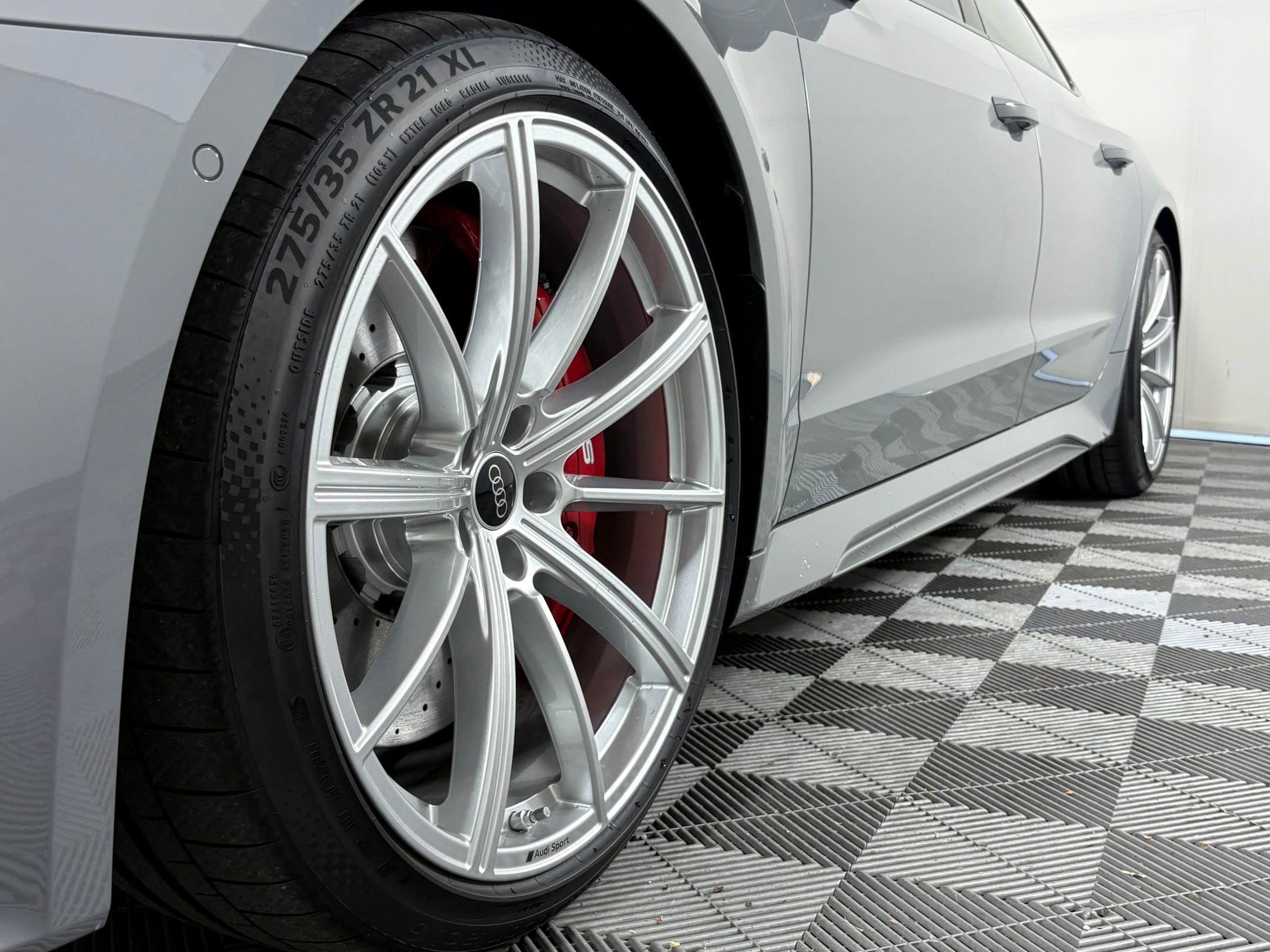 New 2026 Audi RS 7 Performance image 31