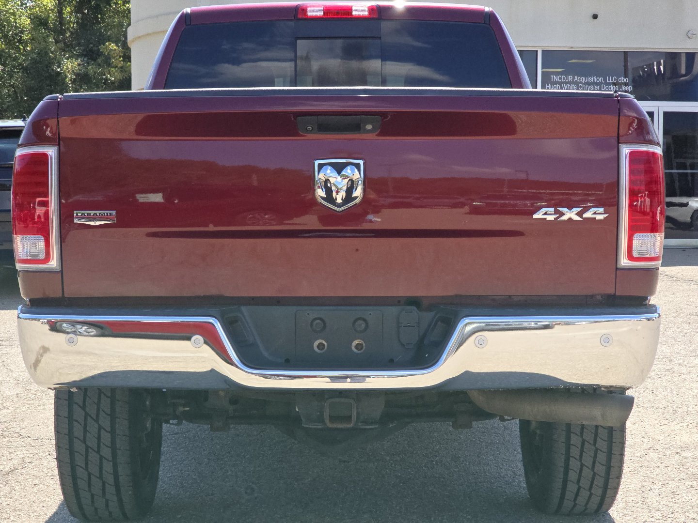 Used 2018 RAM 2500 Laramie w/ Off Road Package AWD/4WD image 20