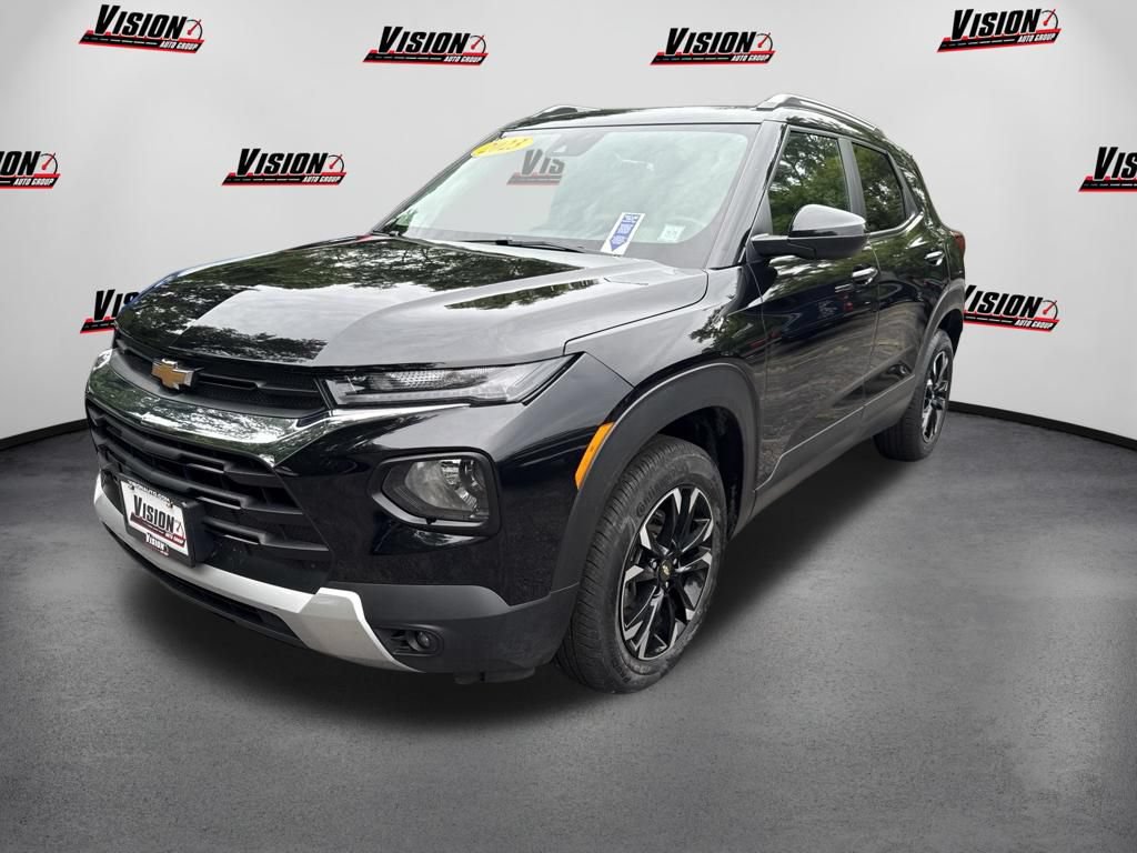 Used 2023 Chevrolet TrailBlazer LT w/ Convenience Package