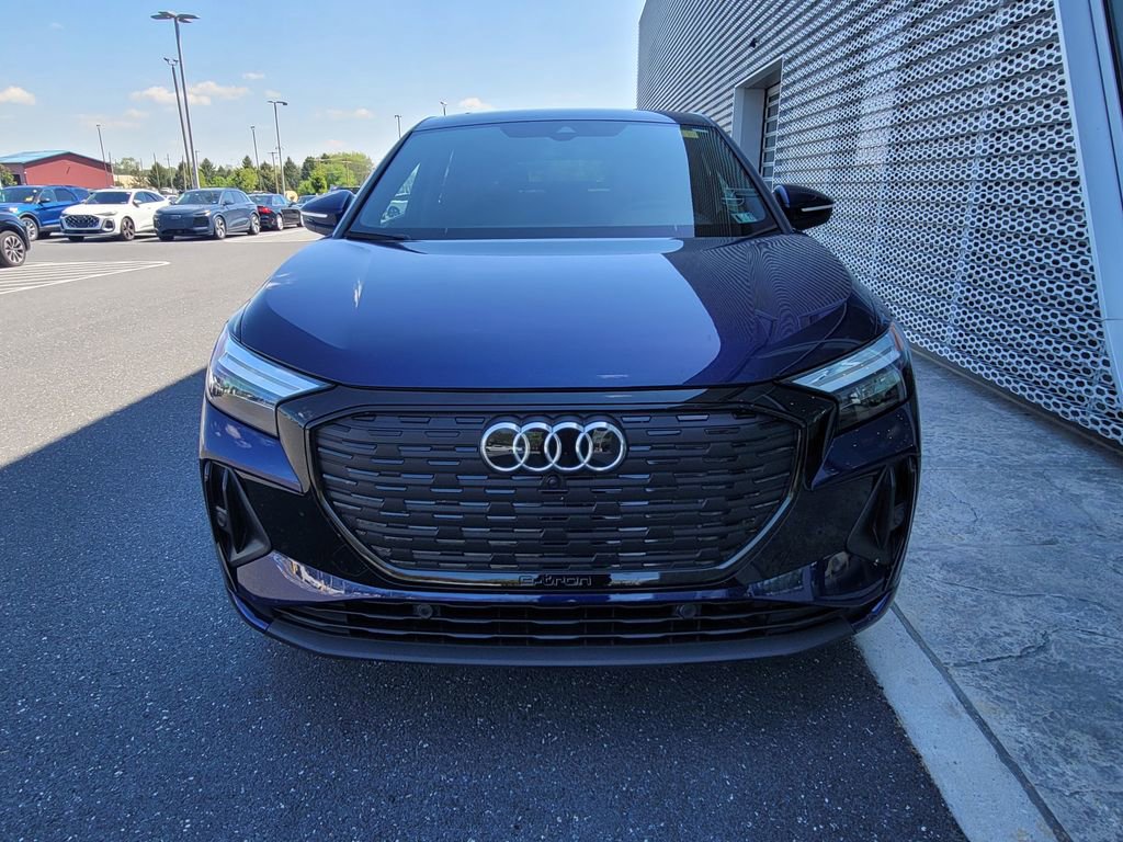 Certified 2023 Audi Q4 e-tron Premium Plus w/ Premium Plus AWD/4WD image 10