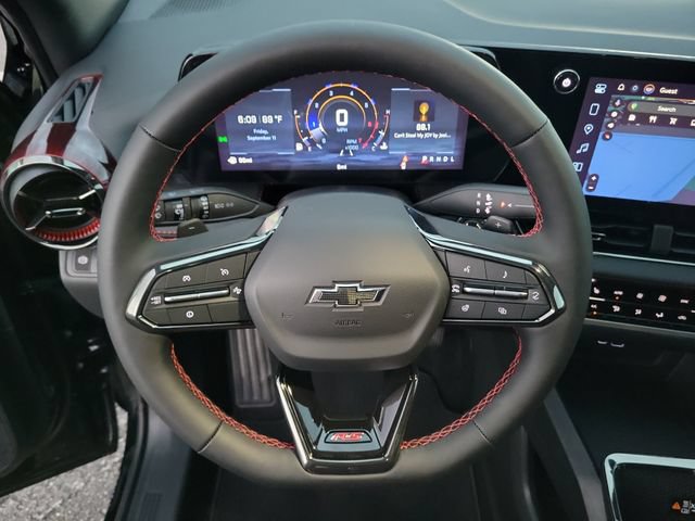 New 2027 Chevrolet Equinox RS FWD image 22