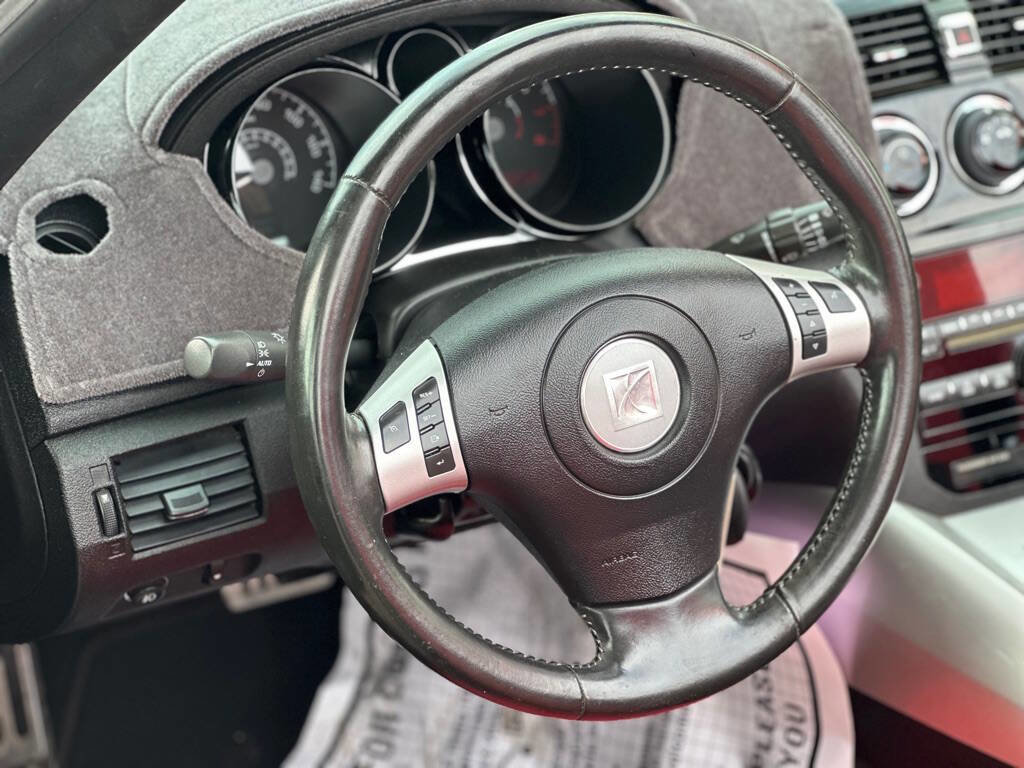 Used 2007 Saturn Sky w/ Premium Trim Pkg image 13