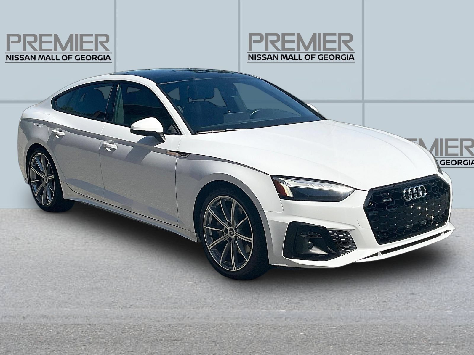 Used 2025 Audi A5 2.0T Premium Plus AWD/4WD image 3