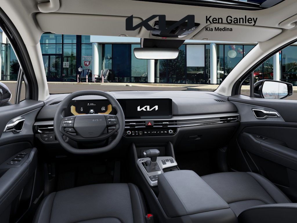 New 2026 Kia Sportage EX image 14