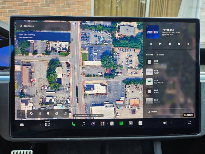 Used 2024 Tesla Model S Plaid AWD/4WD image 42