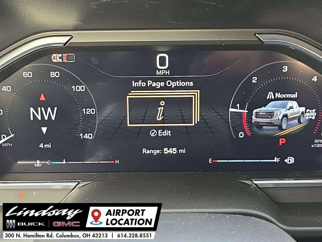 New 2026 GMC Sierra 1500 AT4 w/ AT4 Premium Package image 12