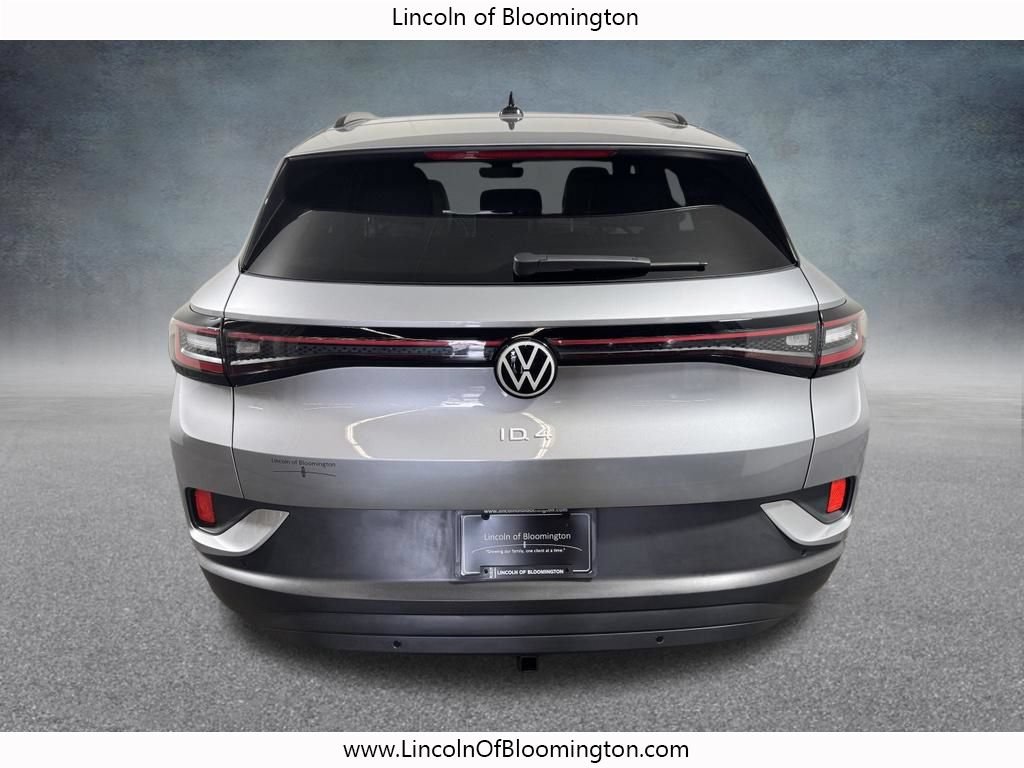 Used 2025 Volkswagen ID.4 Pro S AWD/4WD image 5
